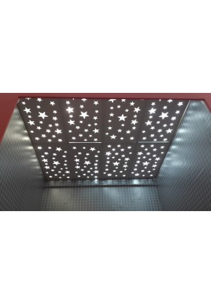 30x60cm Yıldız CNC Panel m2 si